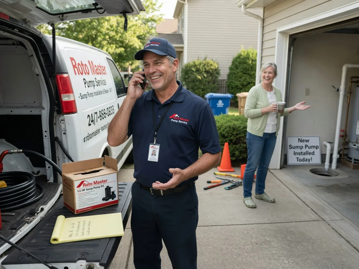 Sump Pump Installation Falls Creek, PA FAQs